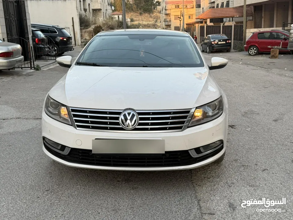 Pasaat cc 2013 full option