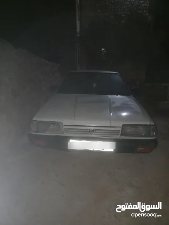 سوبارو عريض 1986