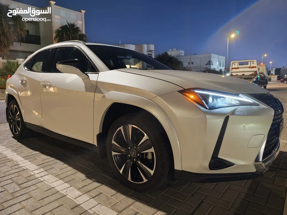 Lexus UX 250 hybrid 2024