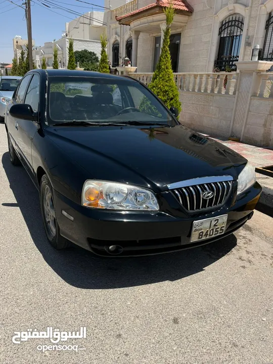 افانتي 2005 للبيع