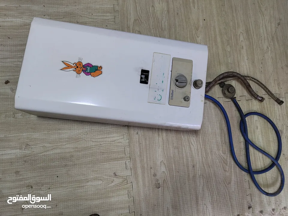 كيزر غاز الماني