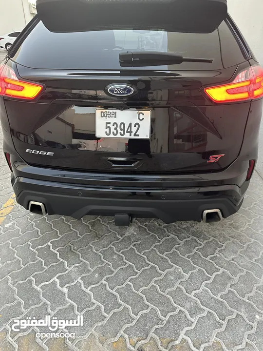 2020 Ford Edge ST trim for sale