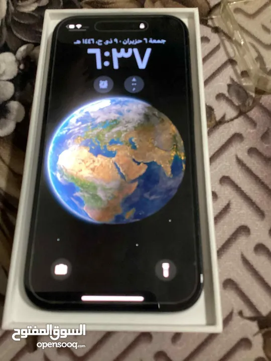 ايفون 15وكاله