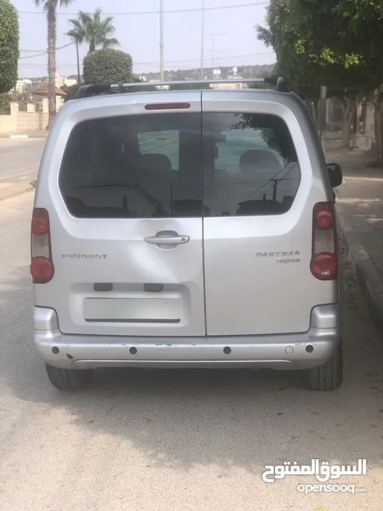 بيجو بارتنر فحص الف الف للبيع او البدل