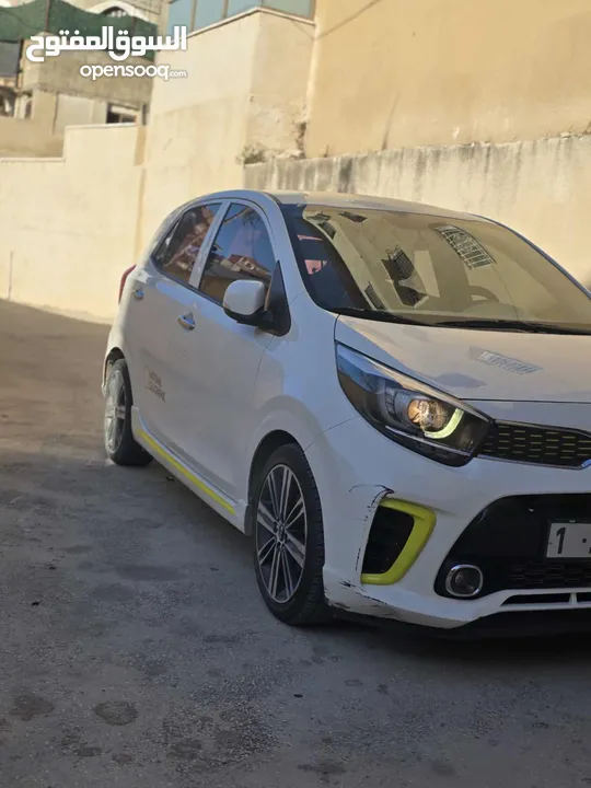 Kia morning gt للبيع