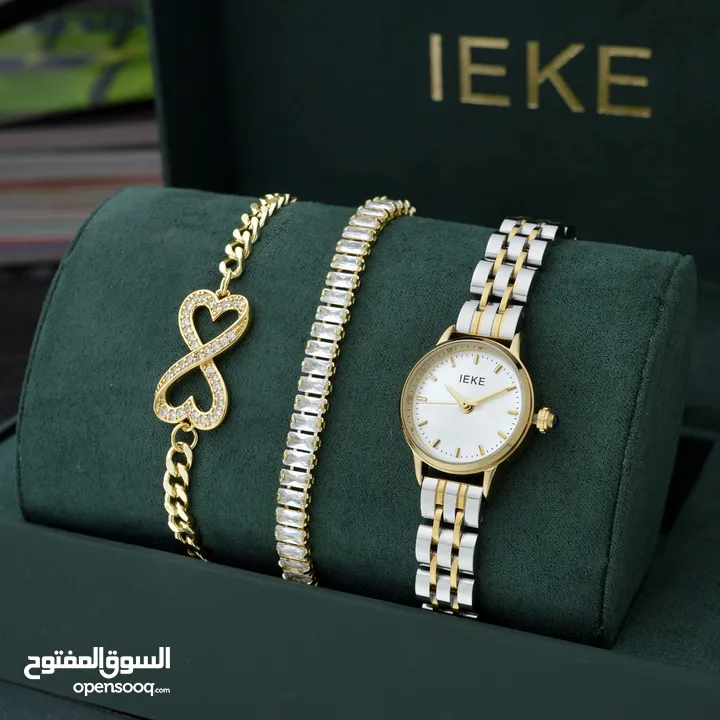 ساعات ستاتي  فاخرة IEkE