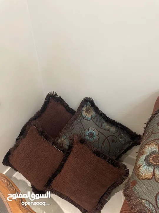 طقم كنب ضيوف