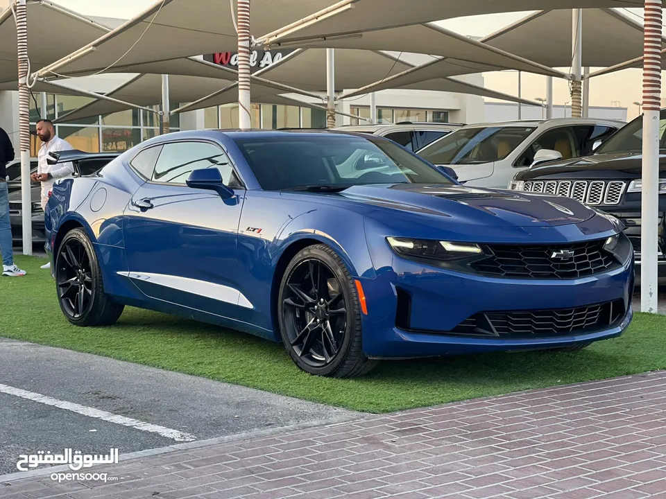 Chevrolet Camaro SS 6.2 2021