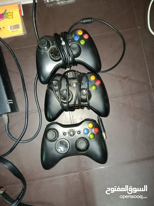 اكس بوكس 360 جديد للبيع