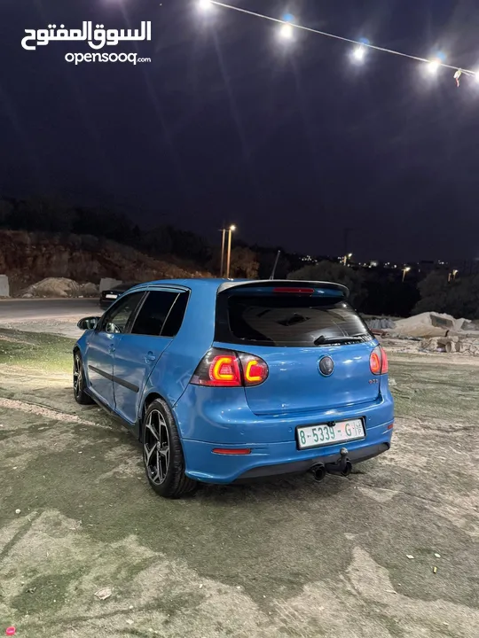 جولف Mk5 2006 للبيع