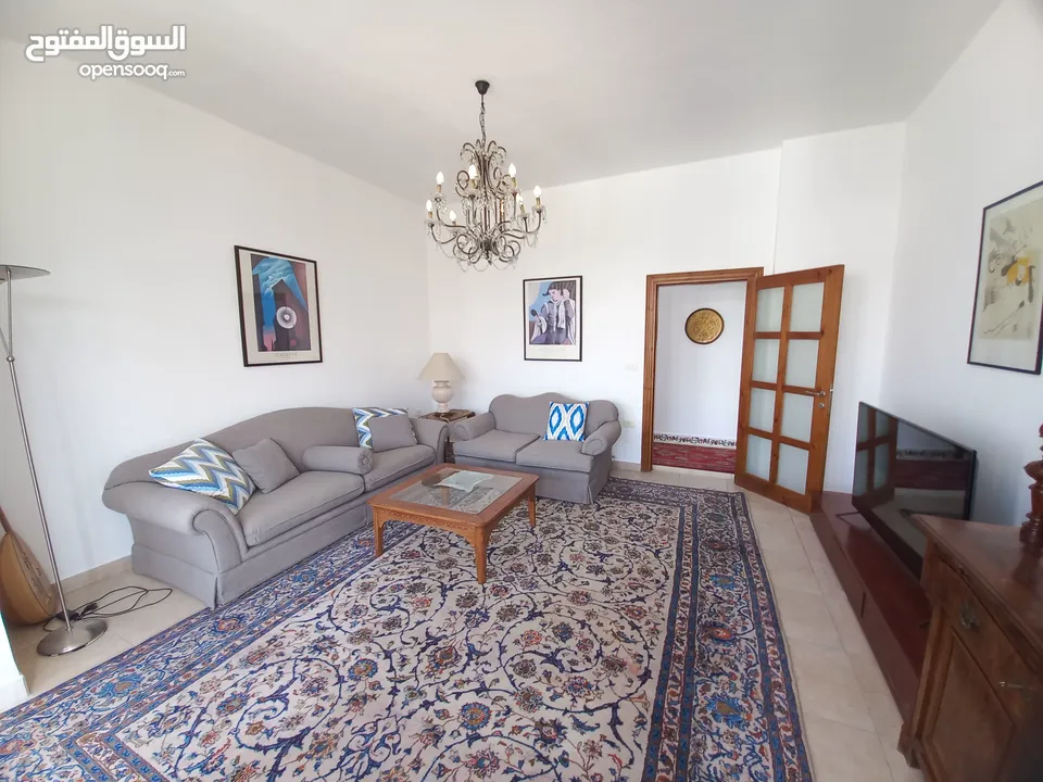 شقة مفروشة للإيجار 135م2 ( Property 19525 )-175072621