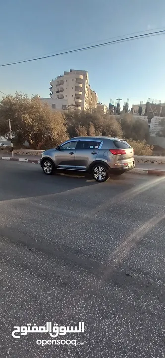 جيب سبورتاج