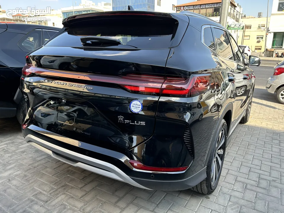‏BYD SONG PLUS Champion موديل 2024