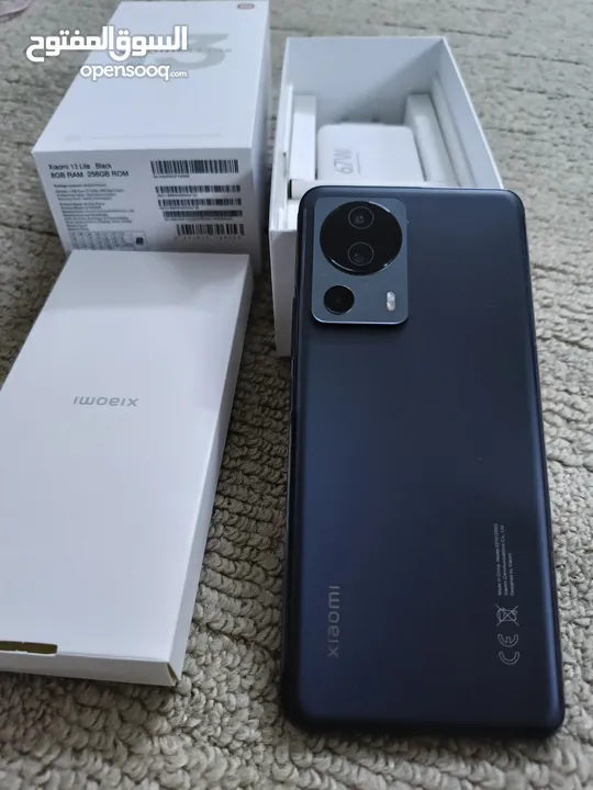 Xiaomi 13 lite