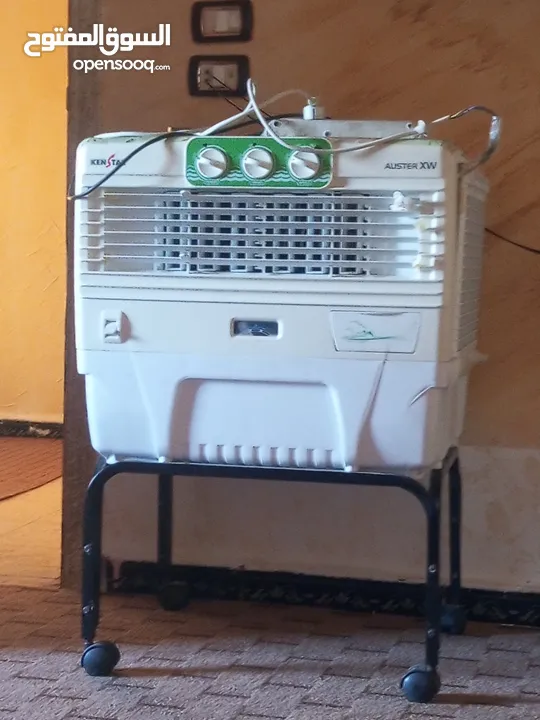 مكيف صحراوي شبه جديد اقتصادي جدا