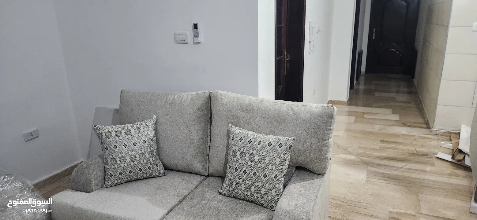 طقم كنب قعده جديد