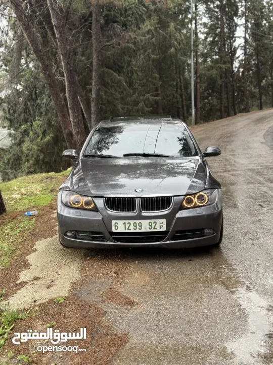 330i فل مسكر  BMW