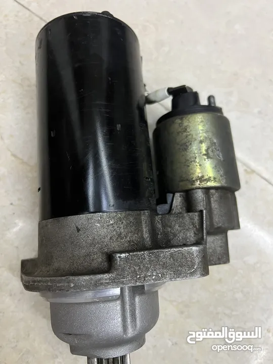 Starter motor (سلف)