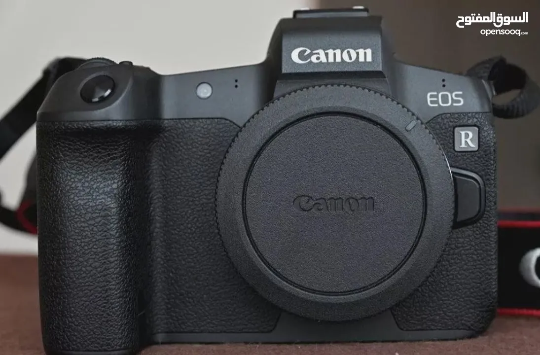Canon R shutter 3K كانون R