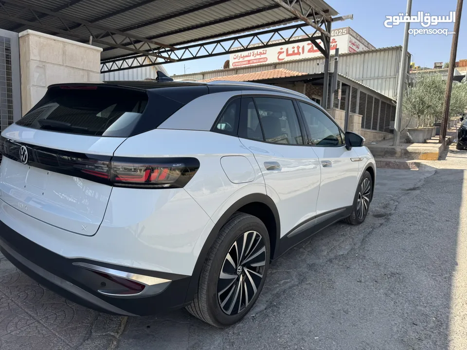 Volkswagen id4 pro 2022 فولكسفاغن اي دي فور