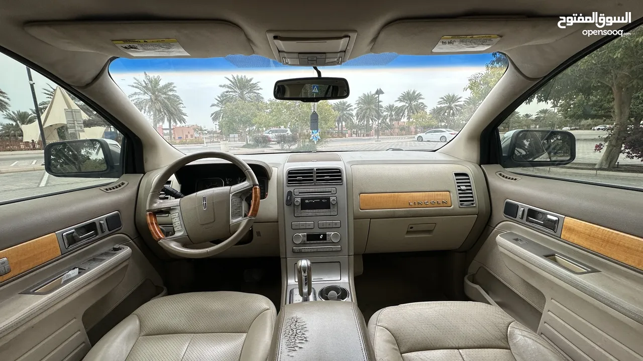 للبيع سيارة Lincoln MKX 2007