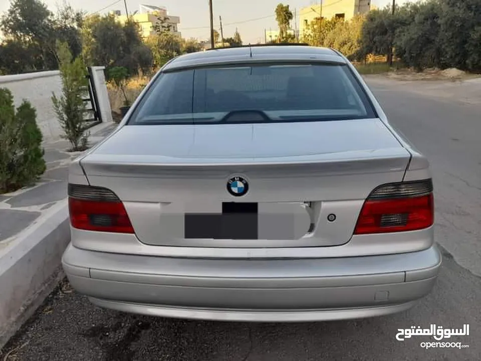 BMW 520  1999 موديل