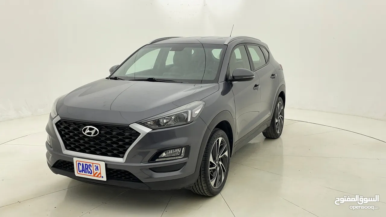 (HOME TEST DRIVE AND ZERO DOWN PAYMENT) HYUNDAI TUCSON