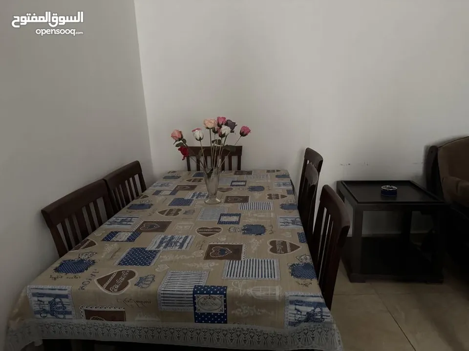 شقة مفروشة للايجار في الحي الشرقي