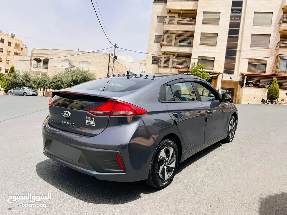 هونداي ايونك 2019 3 جيد بحاله ممتازه وبسعر مغري