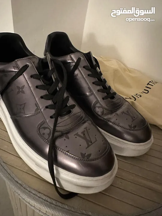 Louis Vuitton Rivoli Sneakers