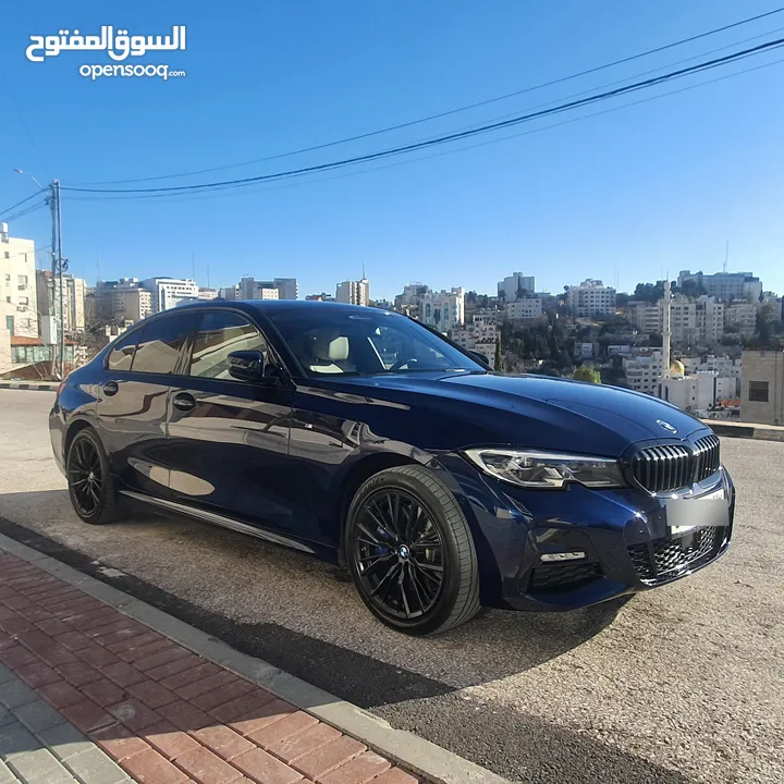 Bmw 330e 2019