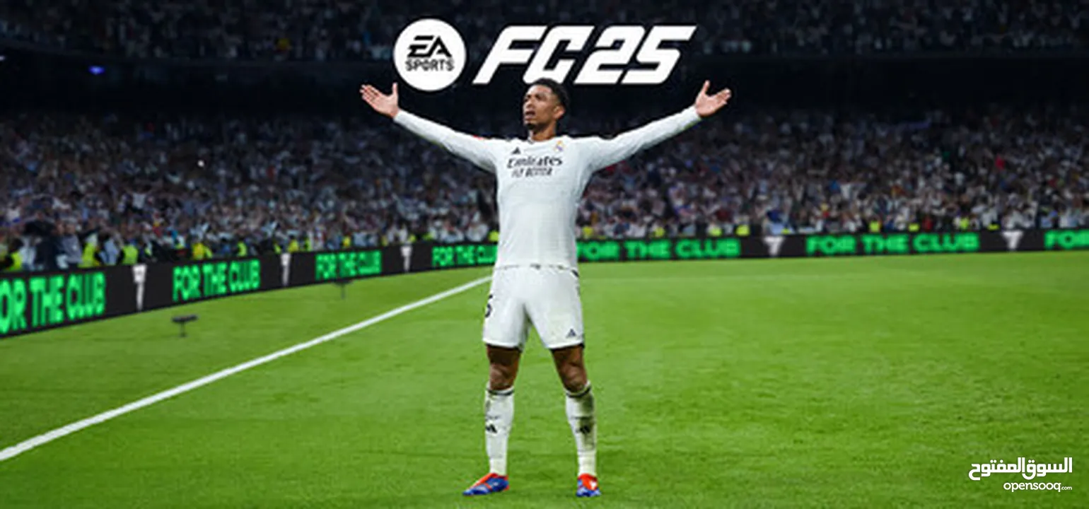 حساب فيفا 25 ( FC25 )
