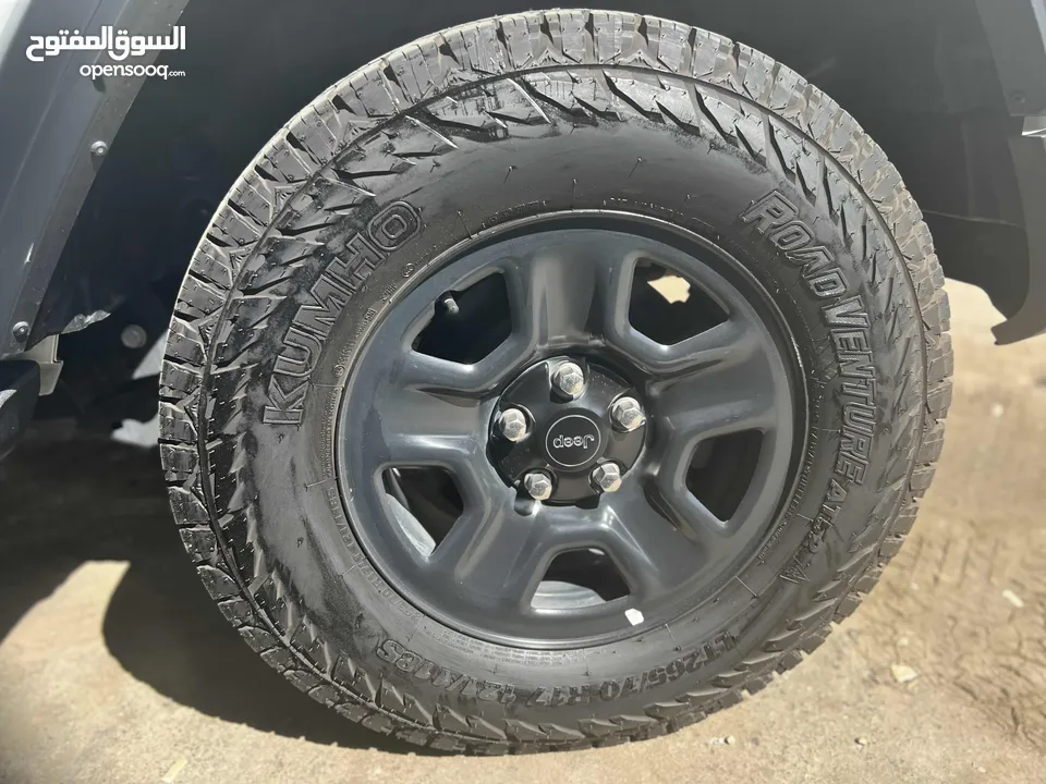Kumho Tyres 17 inch (4 Tyres) - New