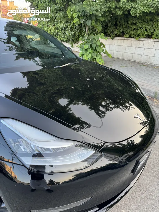 Tesla Model 3 Long Range Dual Motor 2018