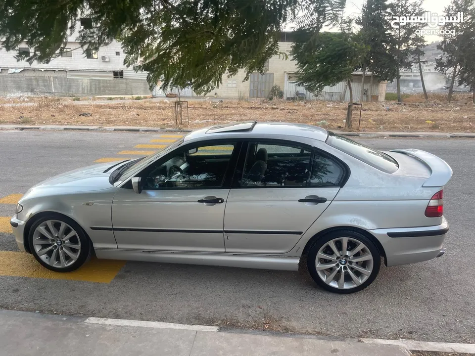 BMW E46 2004