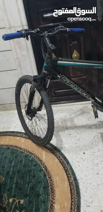 دراجة هوائية ( بسكليت ) بحالة ممتازة جيدة و جبلية وبسعر 430 شيكل المعني يتواصل معنا