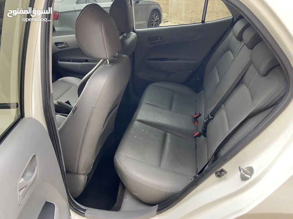 كيا مورننج. 2021 ترخيص 2020