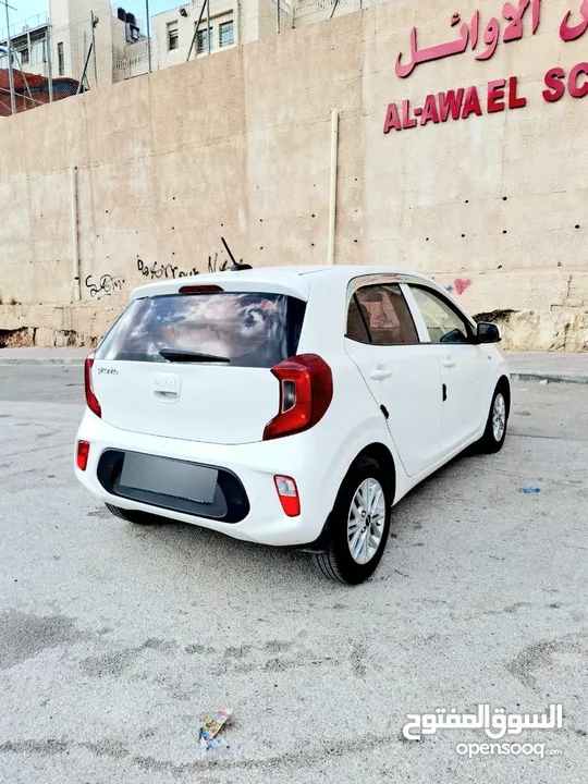 كيا بيكانتو 2023 ماتور 1200