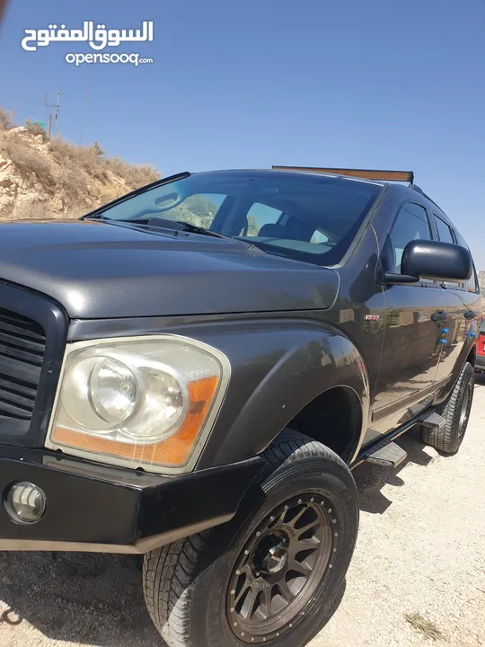دودج دورانجو 2006 slt للبيع المستعجل