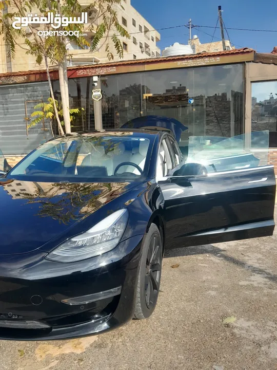 Tesla Model 3 Long Range (Premium) 2019