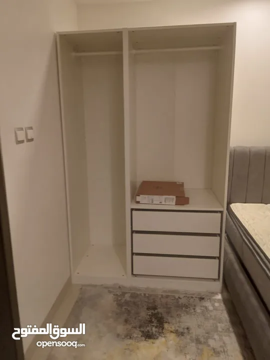 IKEA Cupboard – Spacious Storage Solution in Excellent Condition