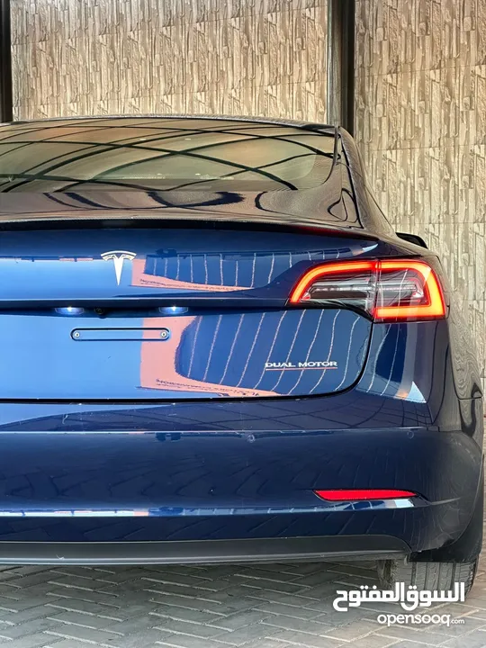 تيسلا بيرفورمانس دول موتور فحص كامل بسعر مغري Tesla Model 3 Performance 2022