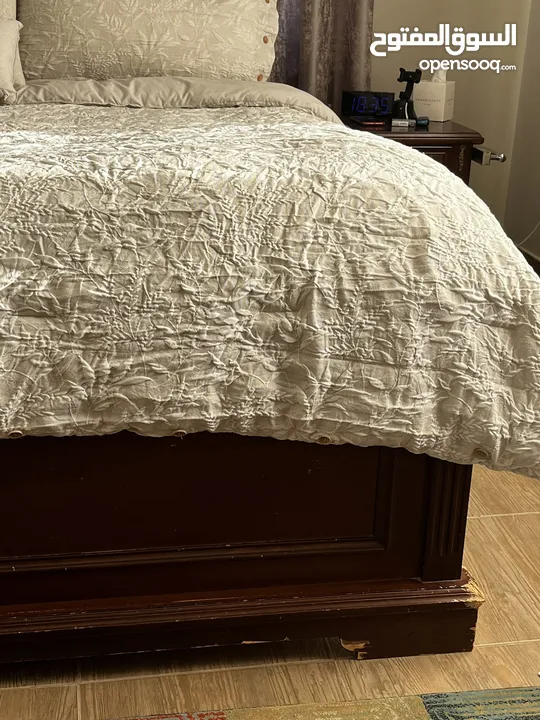 Bed & Mattress for sale