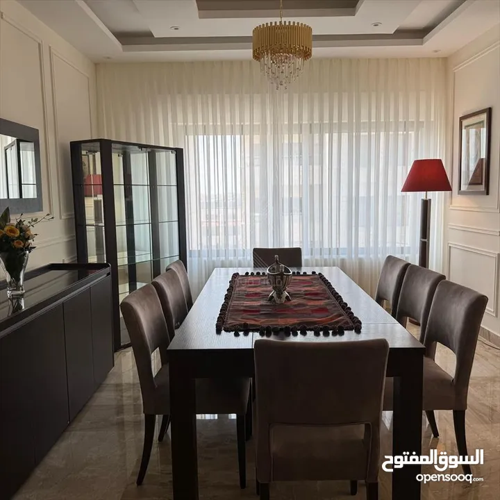 Luxurious Furneshed Apartment For Sale Or Rent In Al- Kursi