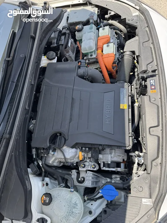 هونداي أيونك 1.6 هايبرد 148HP