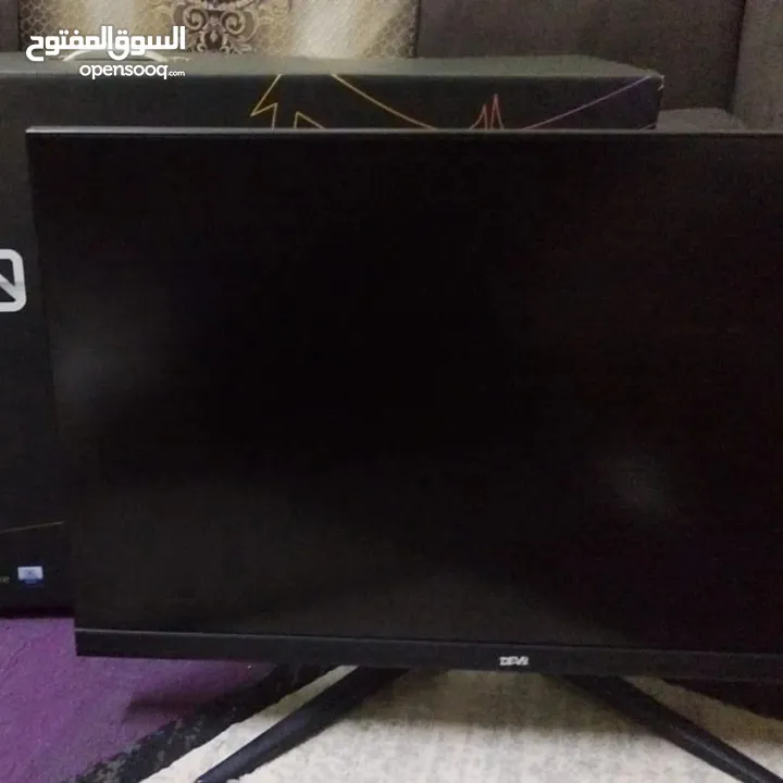 شاشه ديفو 27 بوصه 280hz بيعه سريعه