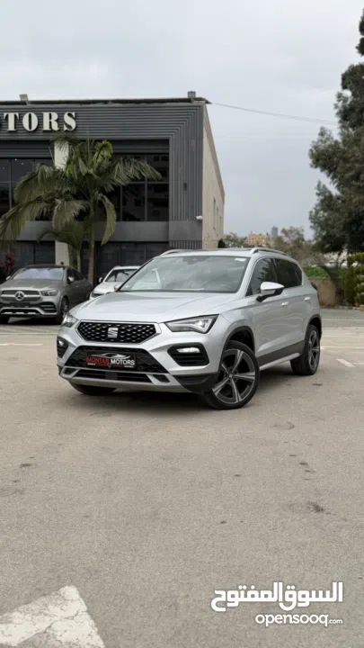 سيات أتيكا اكسبيرينس ترخيص 2020 محرك 1500 بنزين جير أوتوماتيك 150 حصان