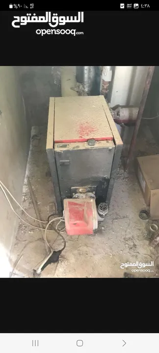 شراء جميع انواع الخردوات والتنكات بويلر