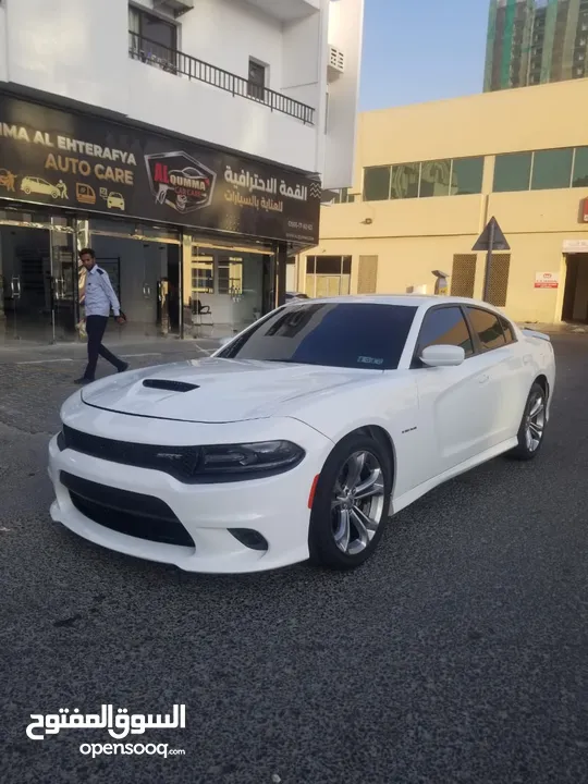 2021 Dodge Charger  R/T V8 5.7 Good Condition