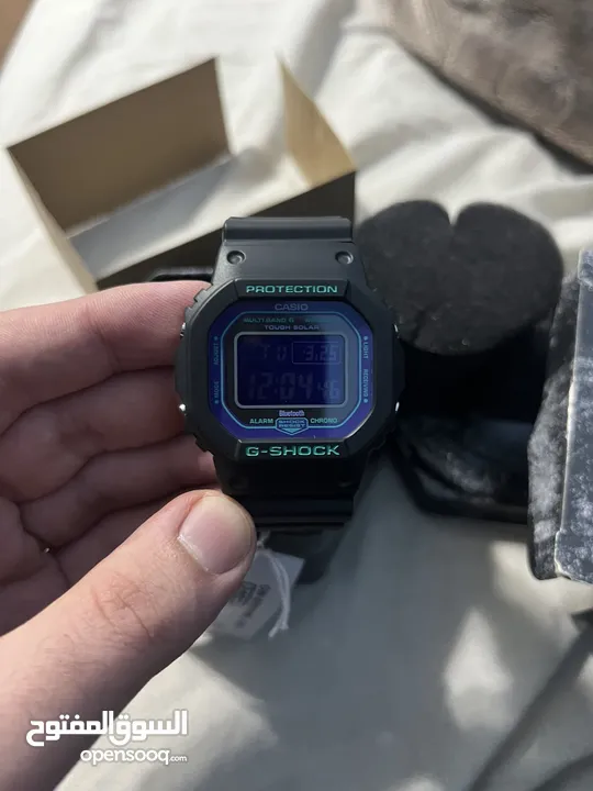 G Shock GW-B5600BL